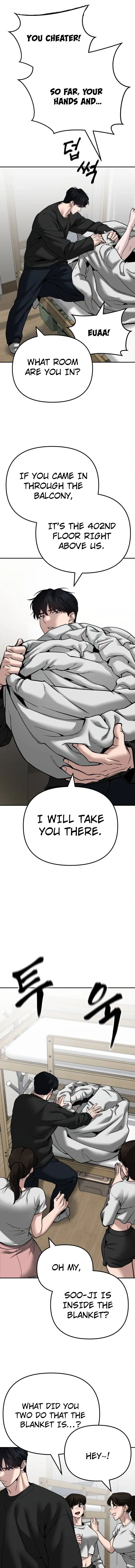 Designated Bully Chapter 94 Page 41