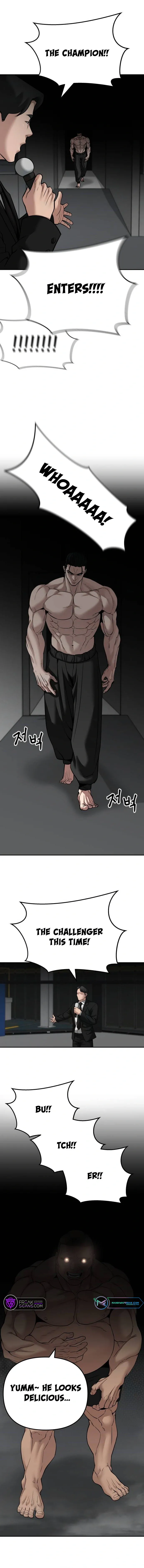 Designated Bully Chapter 95 Page 2