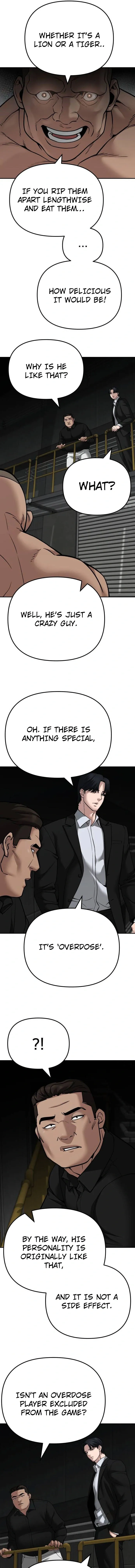 Designated Bully Chapter 95 Page 3
