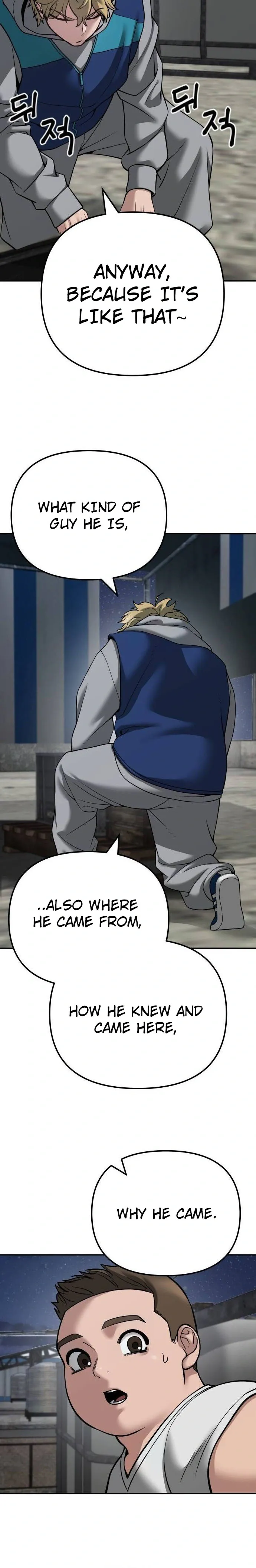 Designated Bully Chapter 95 Page 16