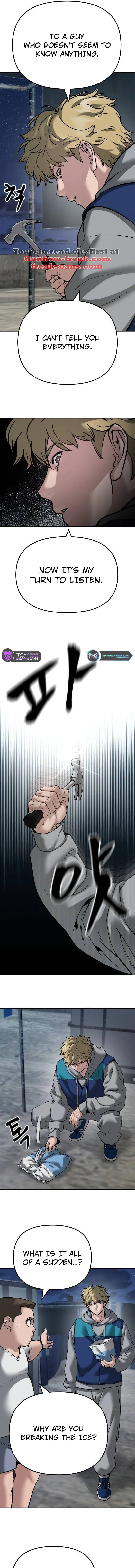 Designated Bully Chapter 95 Page 17