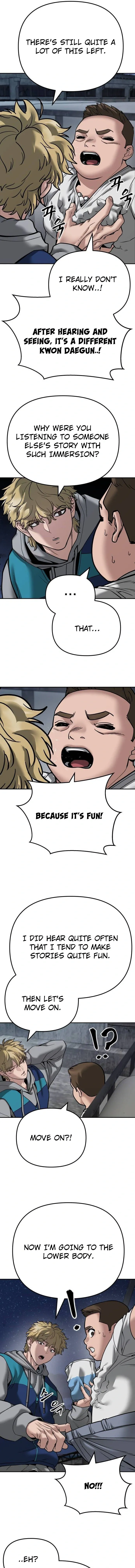 Designated Bully Chapter 95 Page 19