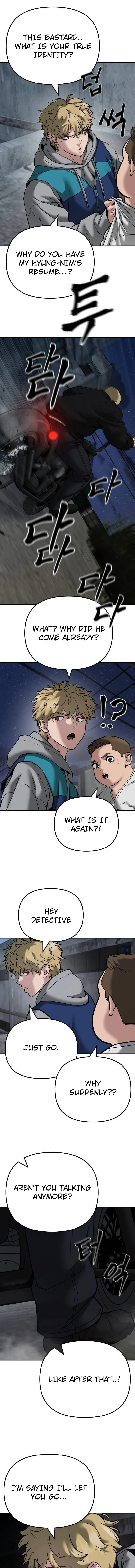 Designated Bully Chapter 95 Page 21