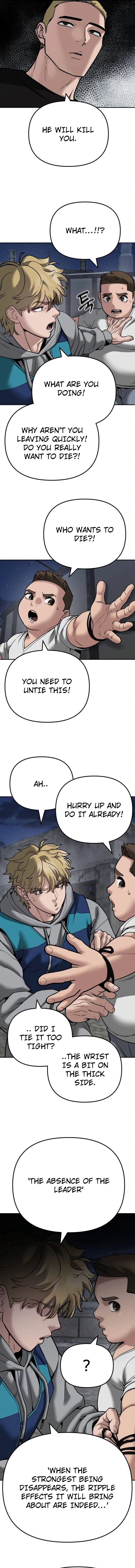 Designated Bully Chapter 95 Page 23
