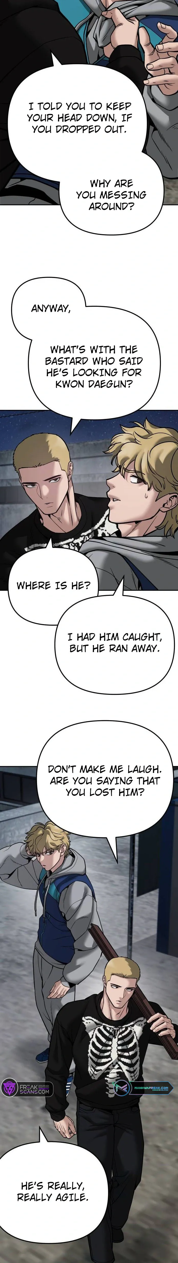 Designated Bully Chapter 95 Page 26