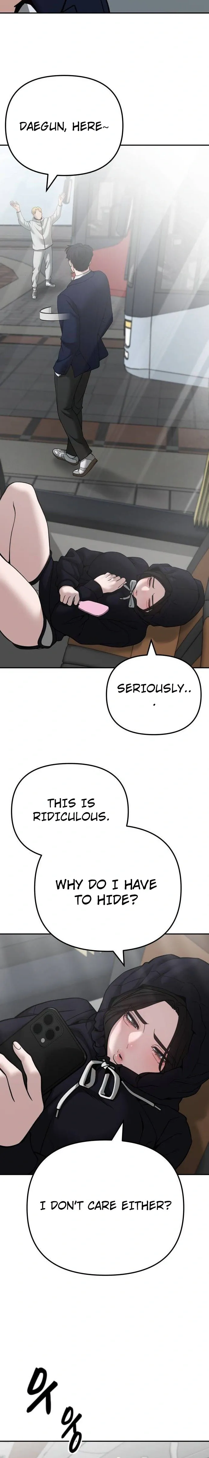 Designated Bully Chapter 95 Page 32