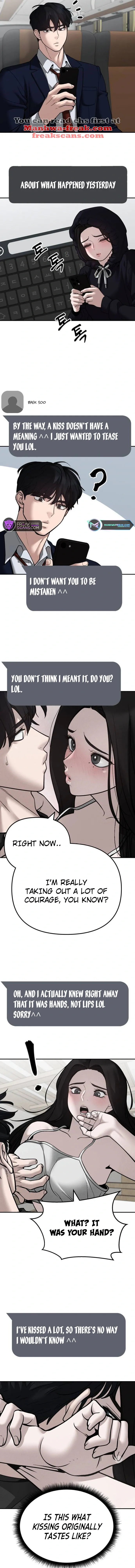 Designated Bully Chapter 95 Page 33