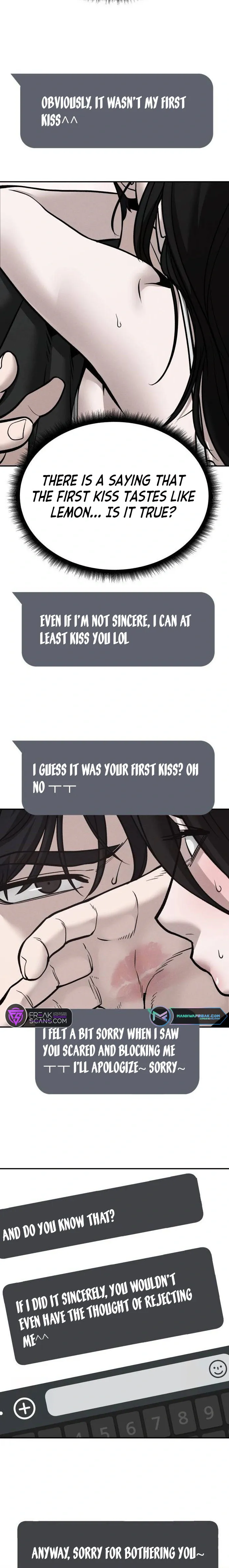 Designated Bully Chapter 95 Page 34