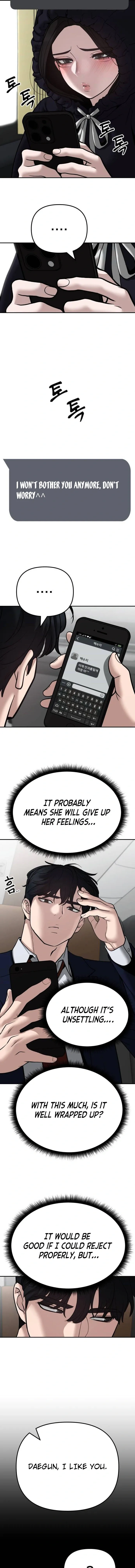 Designated Bully Chapter 95 Page 35