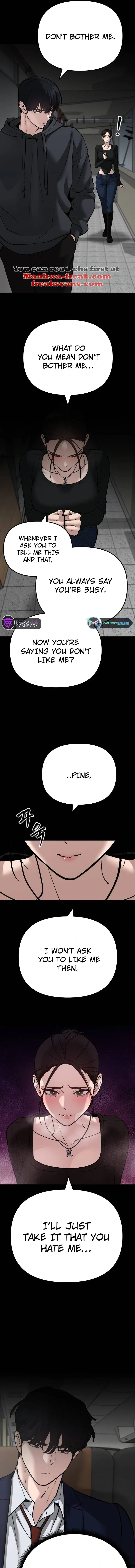 Designated Bully Chapter 95 Page 37