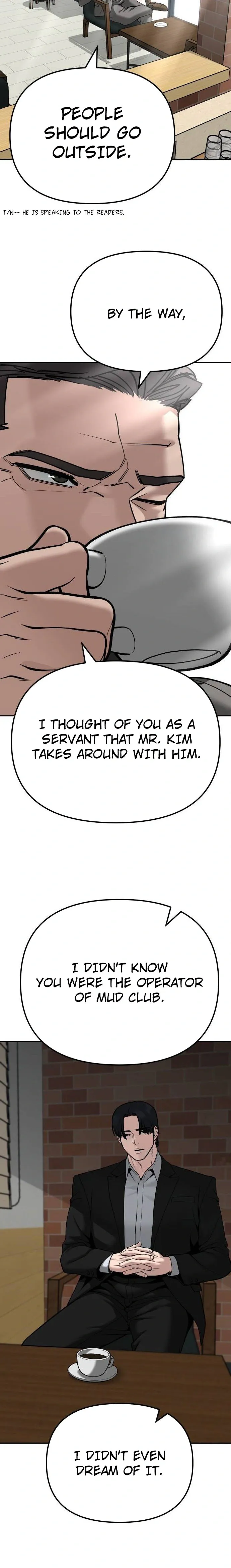 Designated Bully Chapter 95 Page 40