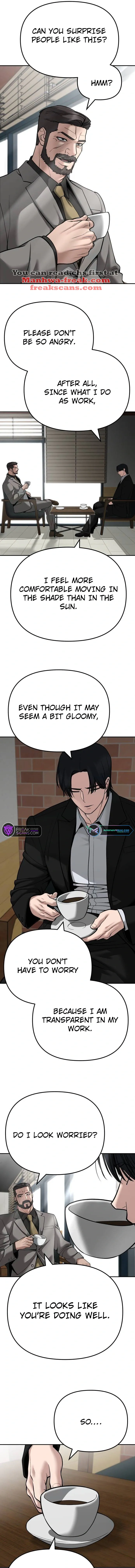 Designated Bully Chapter 95 Page 41