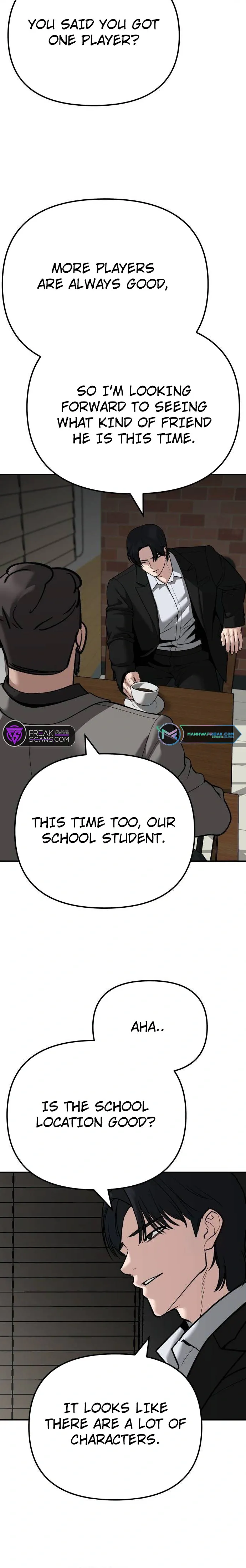Designated Bully Chapter 95 Page 42