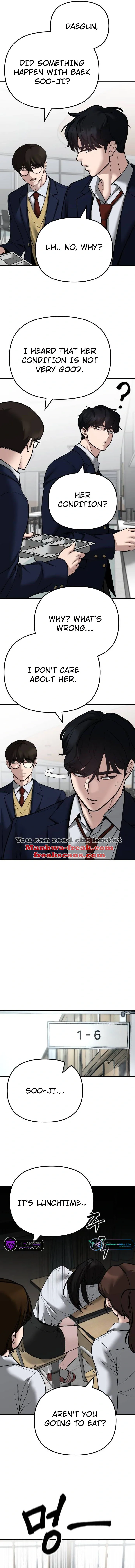 Designated Bully Chapter 96 Page 6