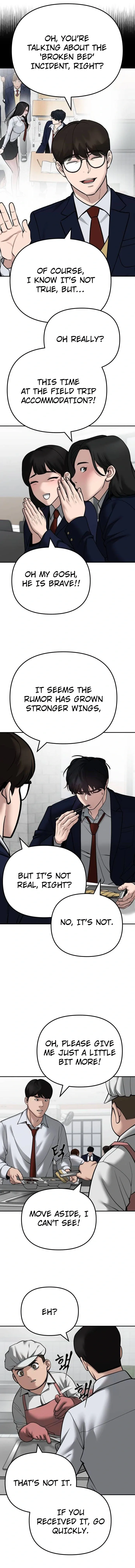 Designated Bully Chapter 96 Page 8