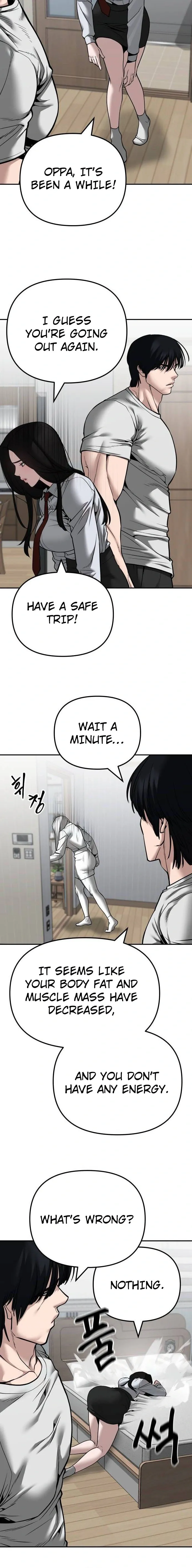 Designated Bully Chapter 96 Page 13