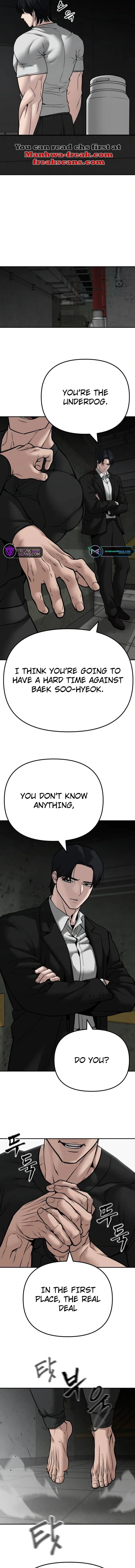 Designated Bully Chapter 96 Page 22