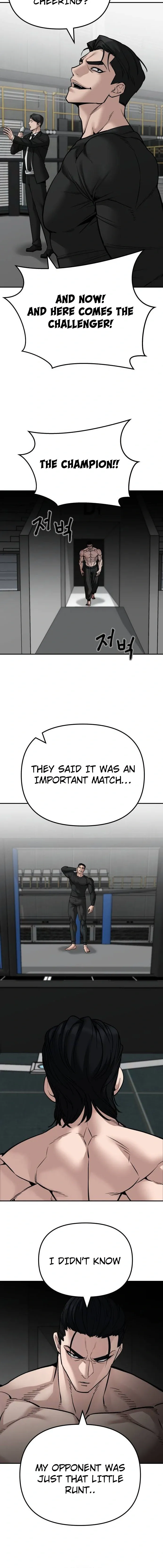 Designated Bully Chapter 96 Page 25