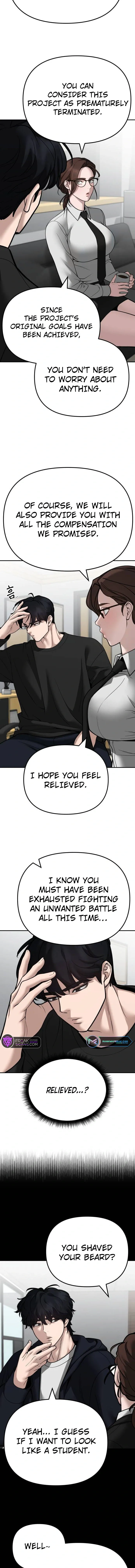 Designated Bully Chapter 97 Page 2