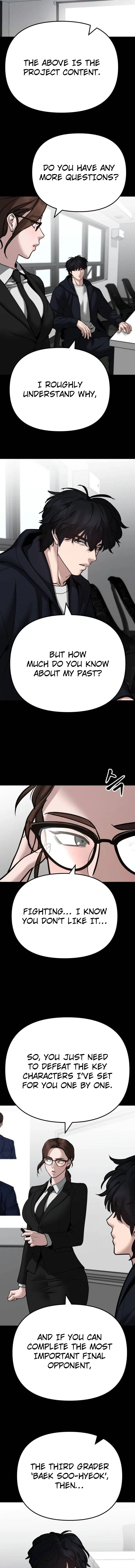 Designated Bully Chapter 97 Page 4