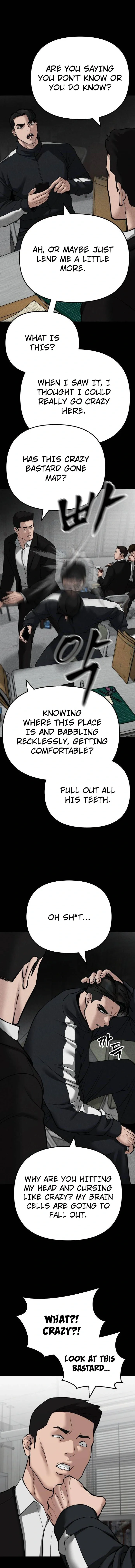 Designated Bully Chapter 97 Page 10