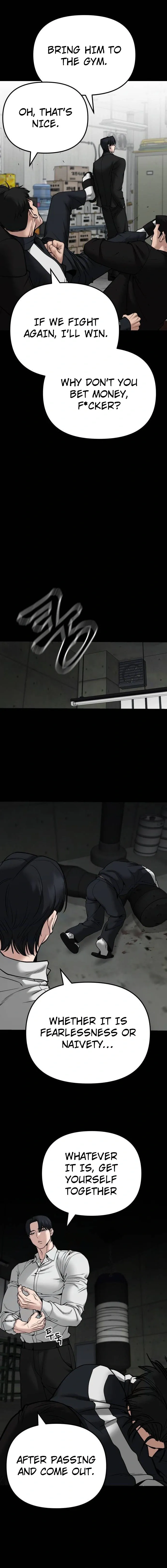 Designated Bully Chapter 97 Page 13