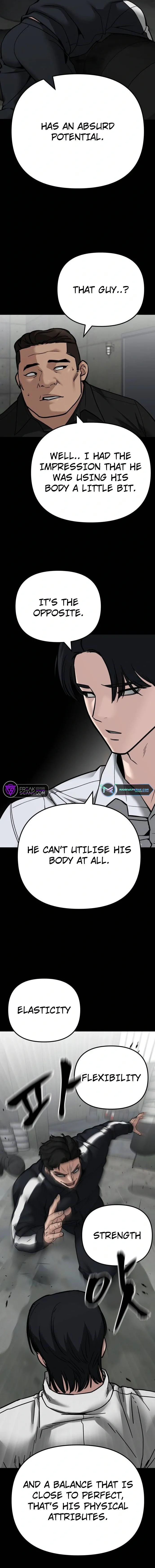 Designated Bully Chapter 97 Page 15