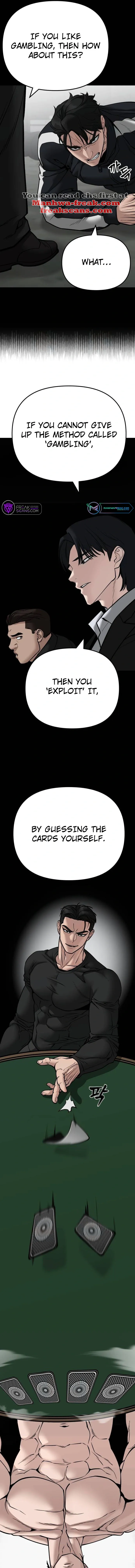 Designated Bully Chapter 97 Page 18