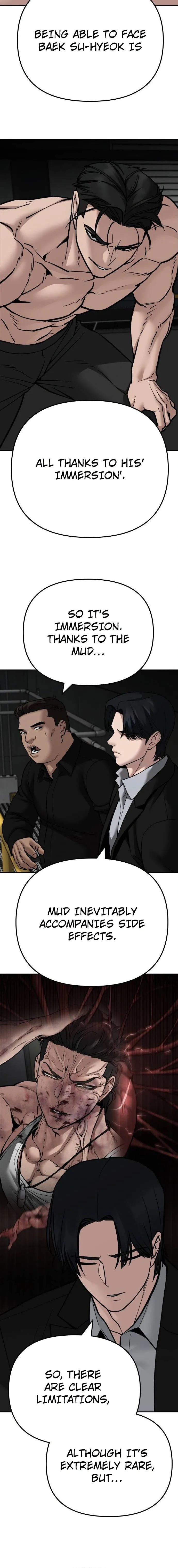 Designated Bully Chapter 97 Page 25