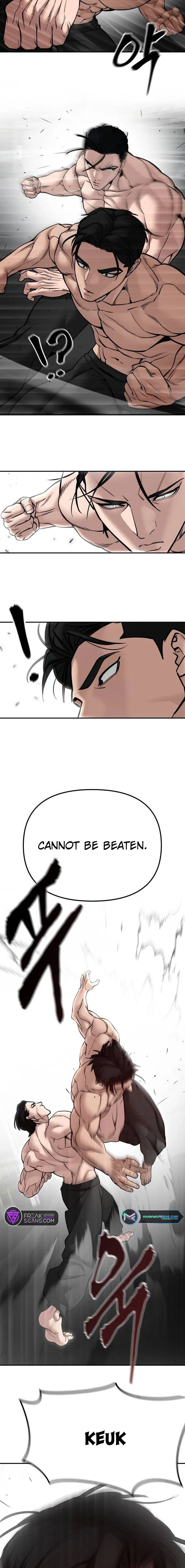 Designated Bully Chapter 97 Page 31