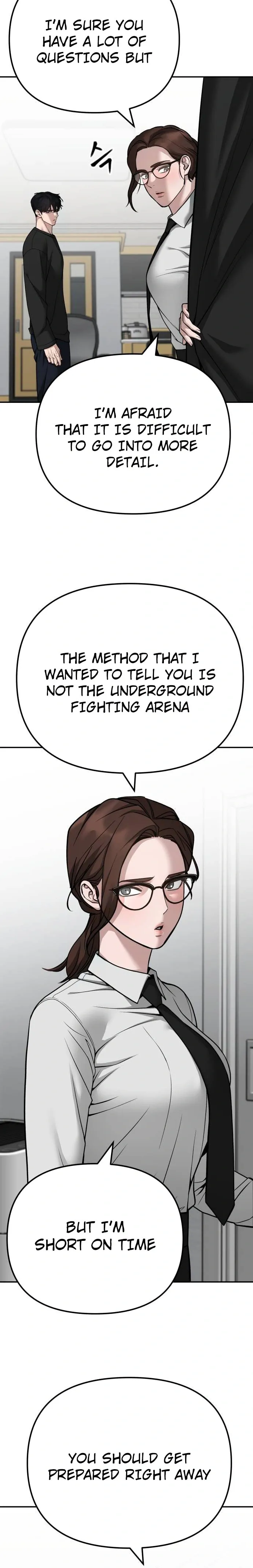 Designated Bully Chapter 98 Page 6