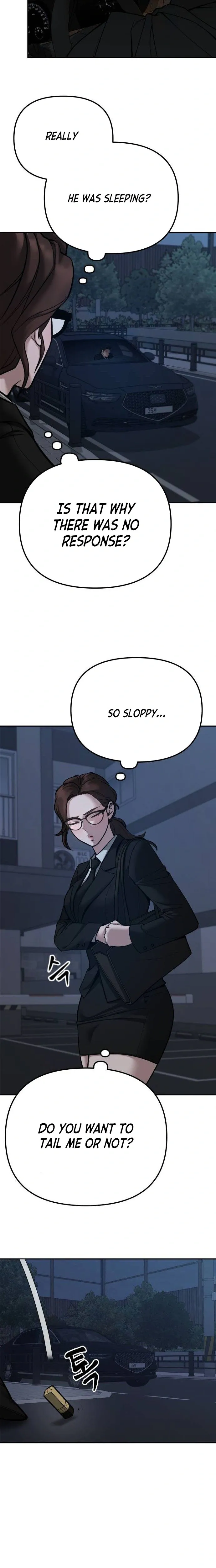 Designated Bully Chapter 98 Page 10