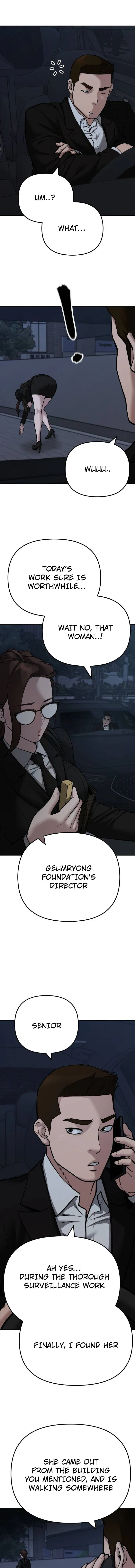 Designated Bully Chapter 98 Page 11