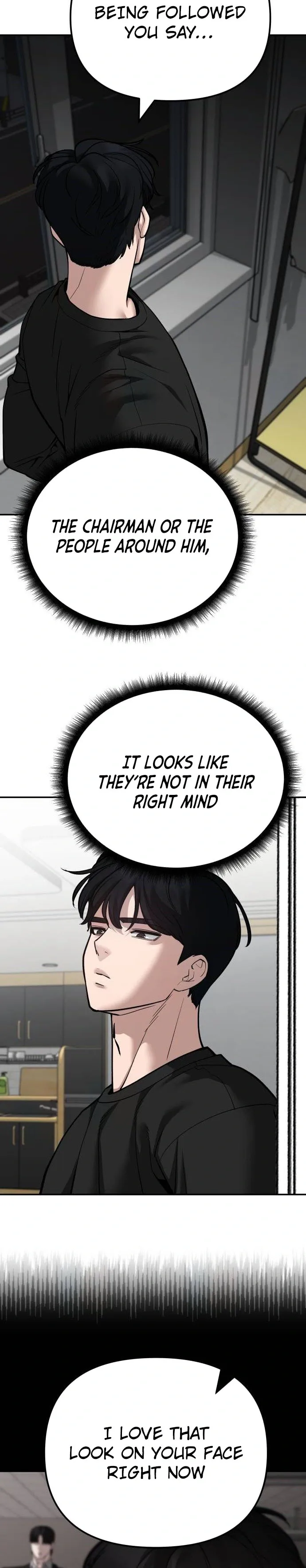 Designated Bully Chapter 98 Page 14