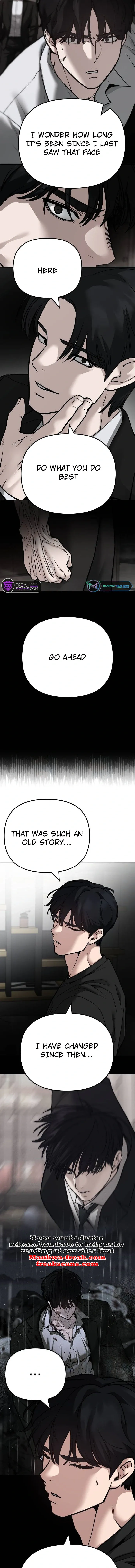 Designated Bully Chapter 98 Page 15