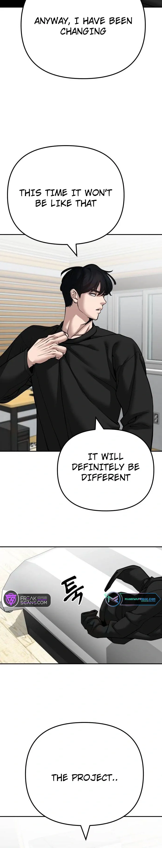 Designated Bully Chapter 98 Page 16