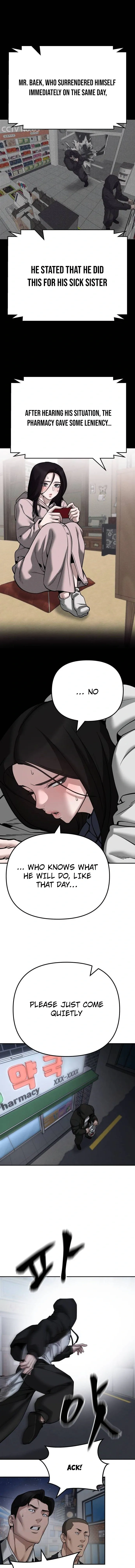 Designated Bully Chapter 98 Page 23