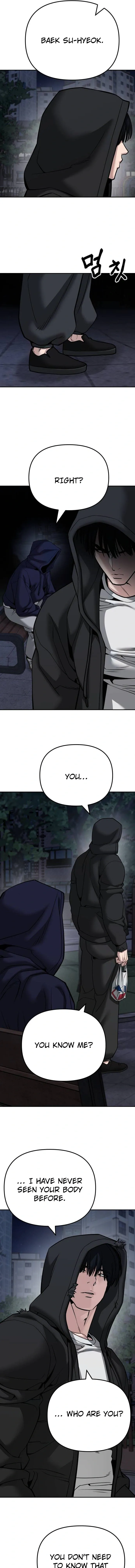 Designated Bully Chapter 98 Page 27