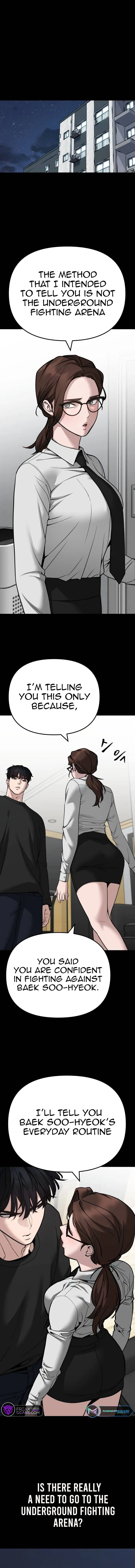 Designated Bully Chapter 99 Page 2