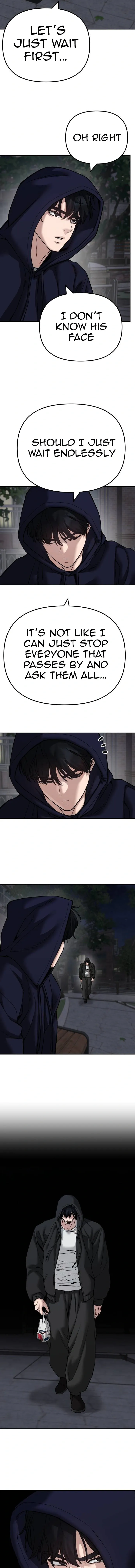 Designated Bully Chapter 99 Page 4