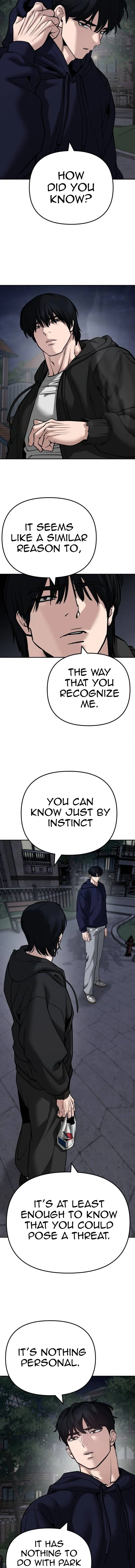 Designated Bully Chapter 99 Page 8