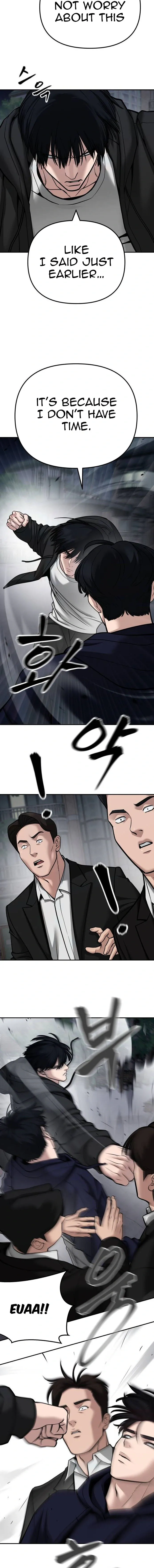 Designated Bully Chapter 99 Page 21