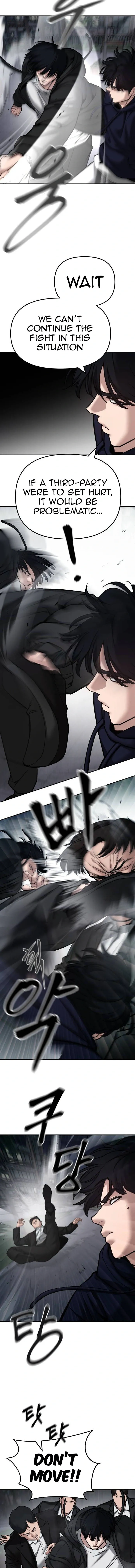 Designated Bully Chapter 99 Page 22