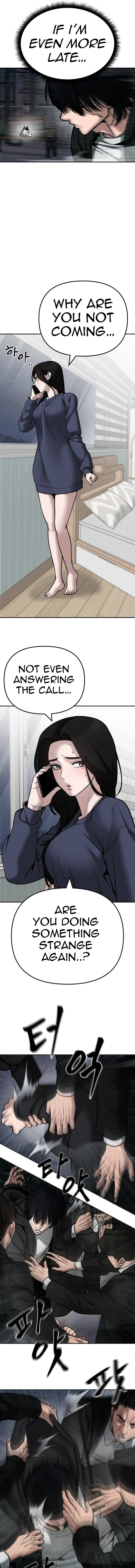 Designated Bully Chapter 99 Page 28