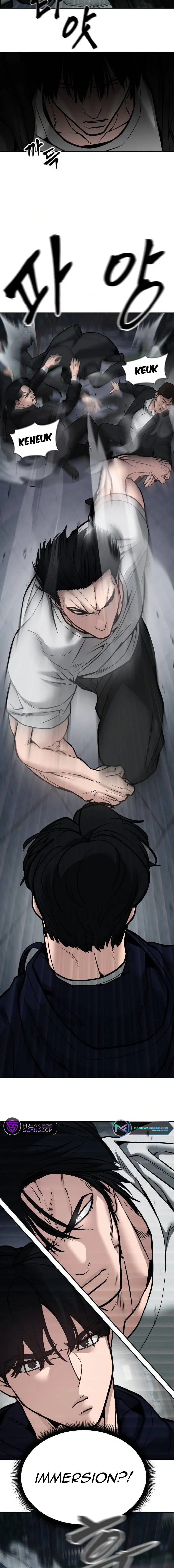 Designated Bully Chapter 99 Page 29