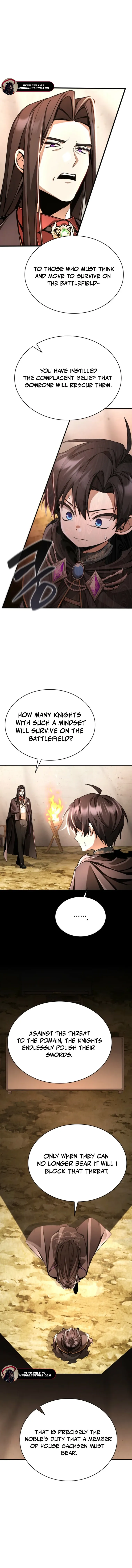 Dukedom's Legendary Prodigy Chapter 10 Page 3
