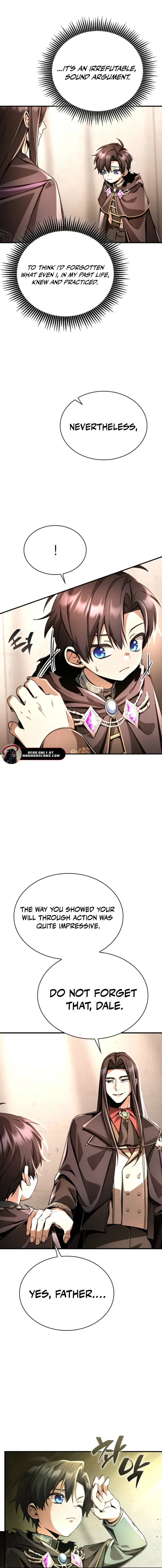 Dukedom's Legendary Prodigy Chapter 10 Page 4