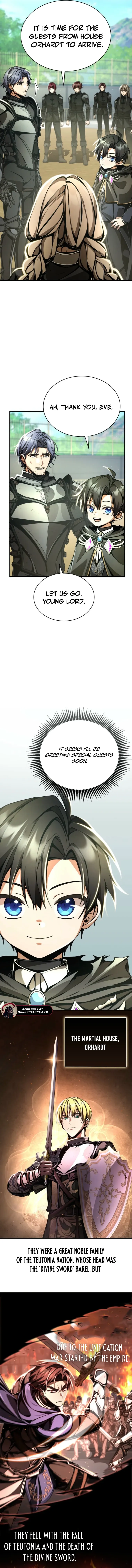 Dukedom's Legendary Prodigy Chapter 10 Page 8
