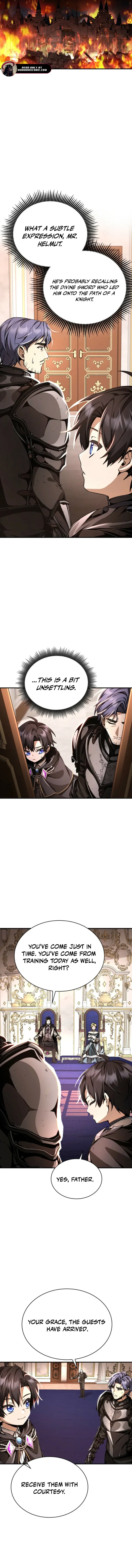Dukedom's Legendary Prodigy Chapter 10 Page 9