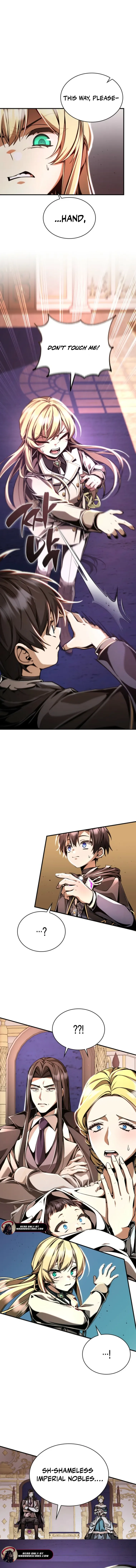 Dukedom's Legendary Prodigy Chapter 10 Page 12